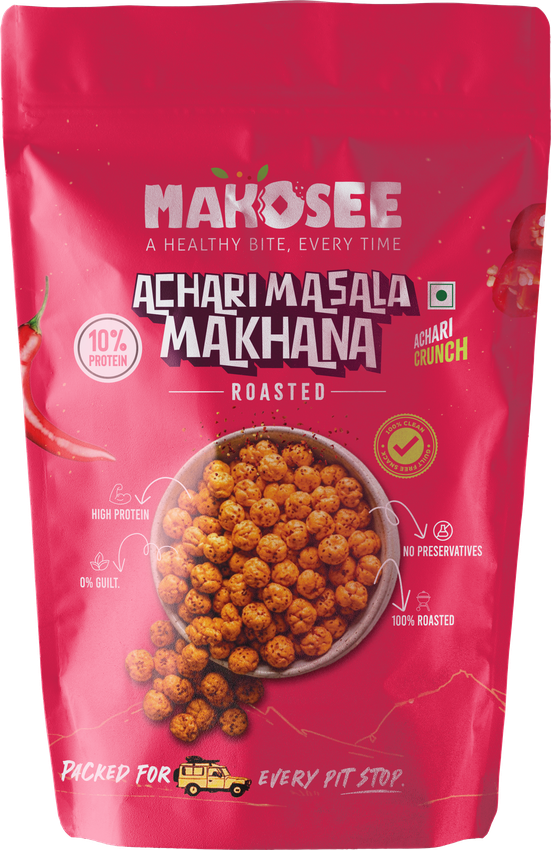 Achari Masala pouch