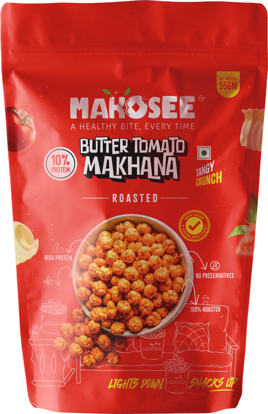 Butter Tomato pouch