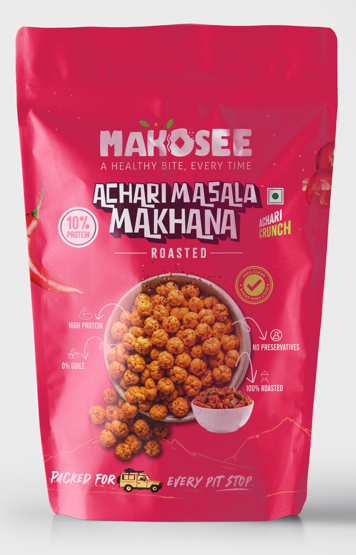Achari Masala pouch